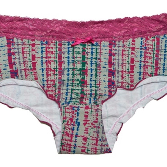 NWT Set Spreegirl Art & Crafts Bandeau & Hipster - Picture 2 of 8